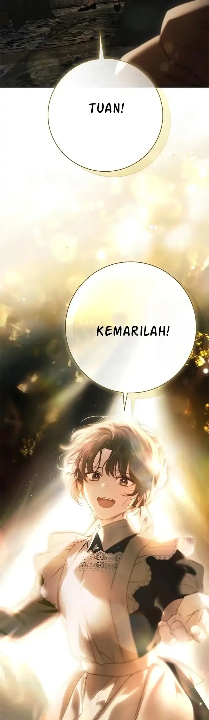 The Count's Secret Maid Chapter 81 - halaman 56