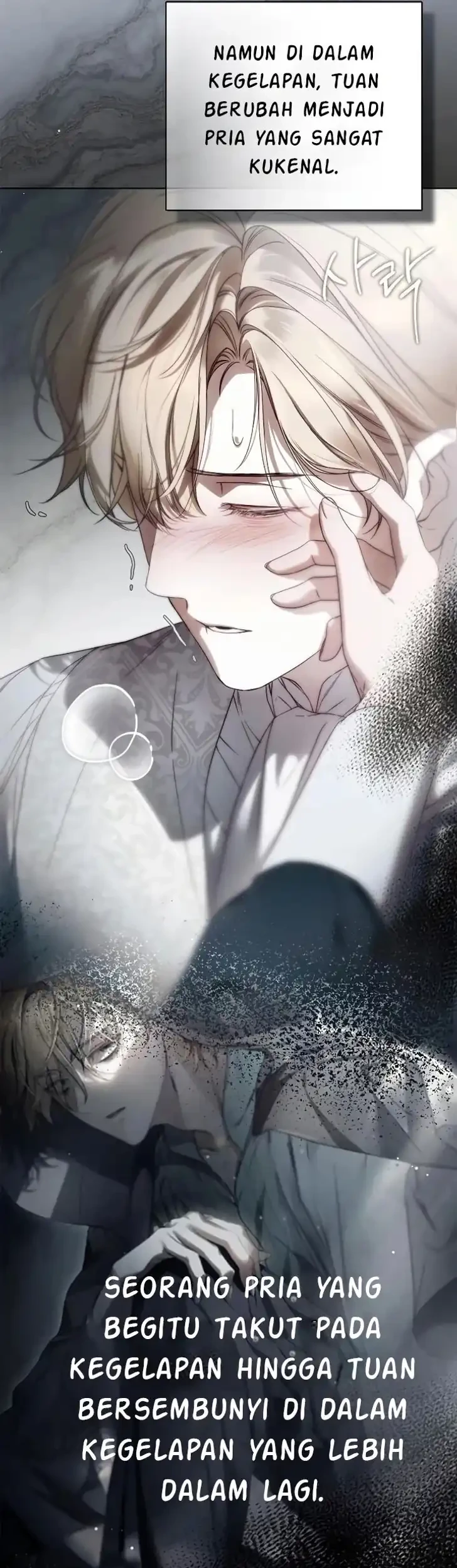 The Count's Secret Maid Chapter 81 - halaman 64
