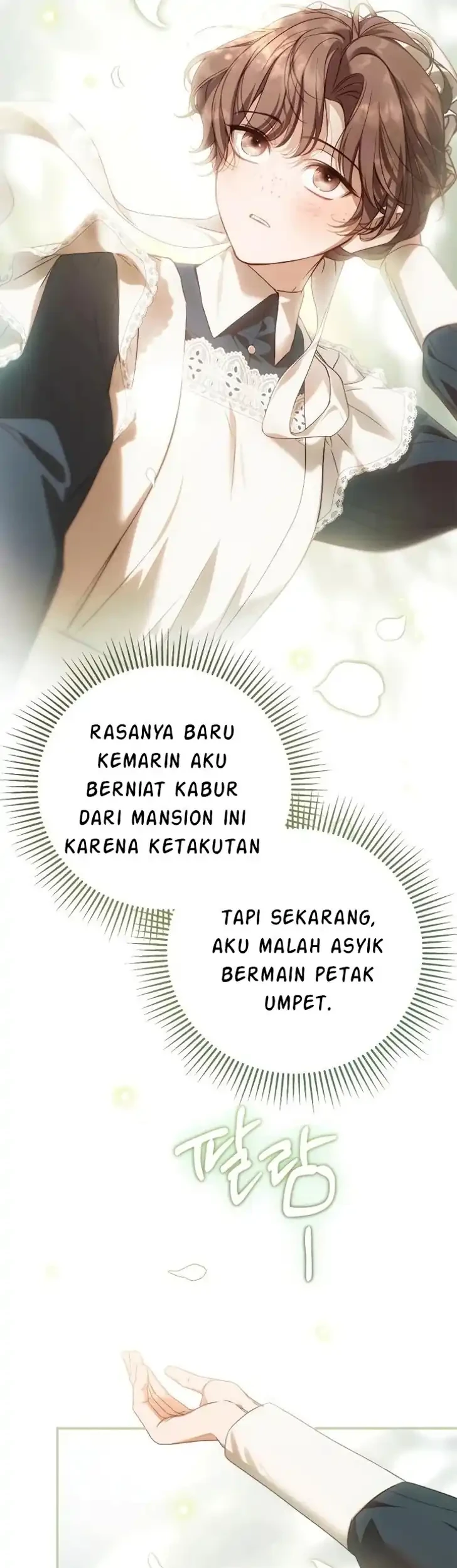 The Count's Secret Maid Chapter 81 - halaman 7