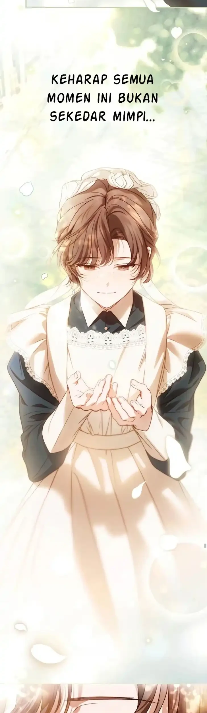 The Count's Secret Maid Chapter 81 - halaman 8