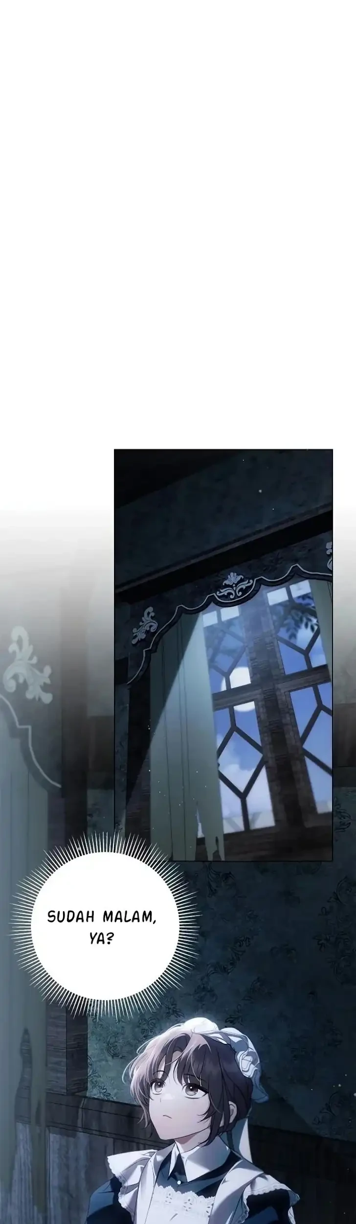 The Count's Secret Maid Chapter 82 - halaman 1