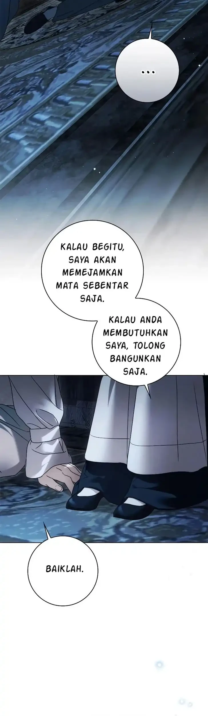 The Count's Secret Maid Chapter 82 - halaman 12