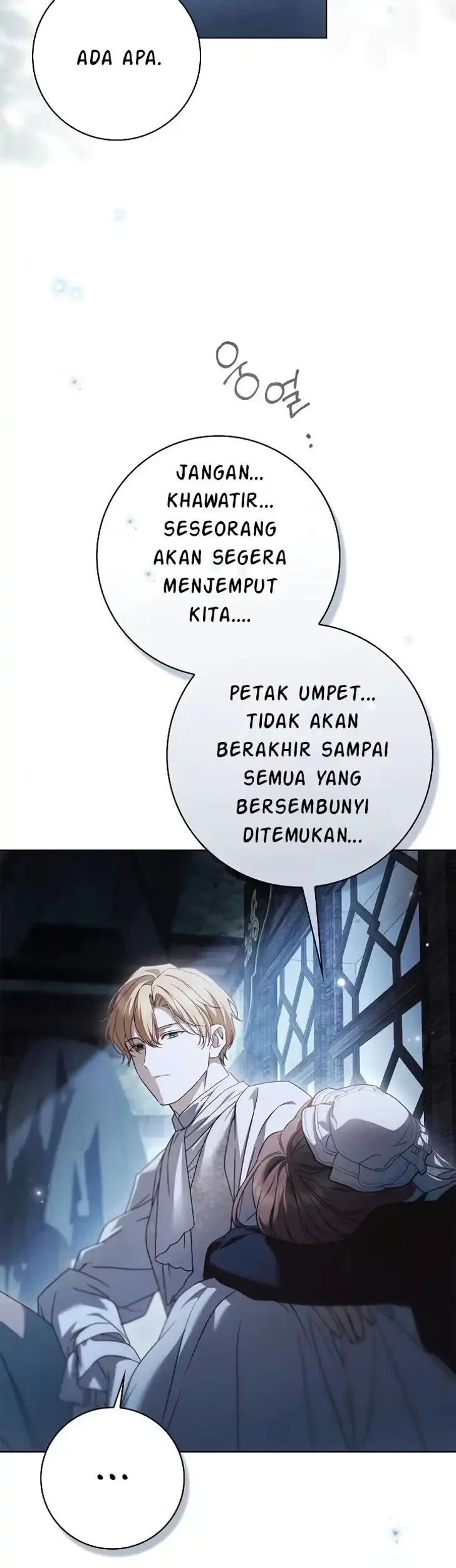 The Count's Secret Maid Chapter 82 - halaman 14
