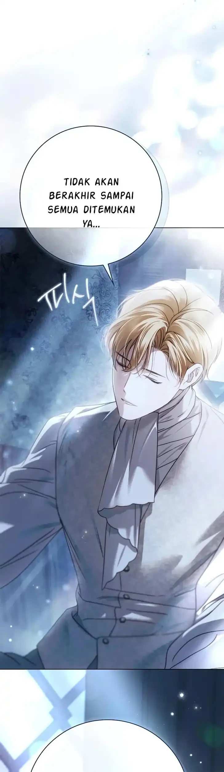 The Count's Secret Maid Chapter 82 - halaman 15
