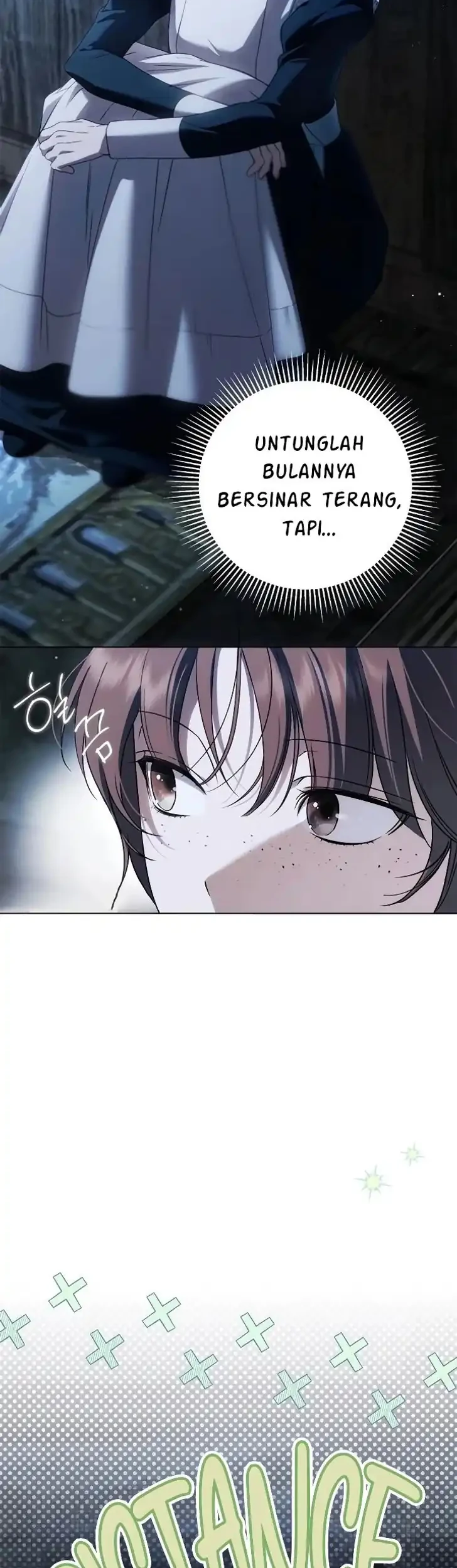 The Count's Secret Maid Chapter 82 - halaman 2