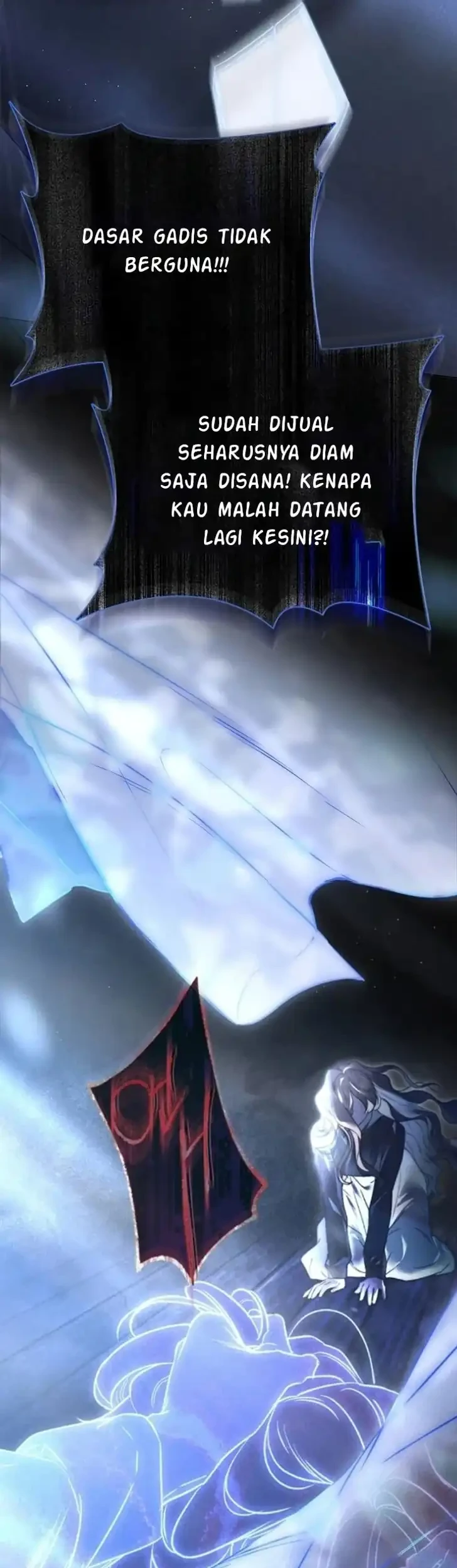 The Count's Secret Maid Chapter 82 - halaman 21