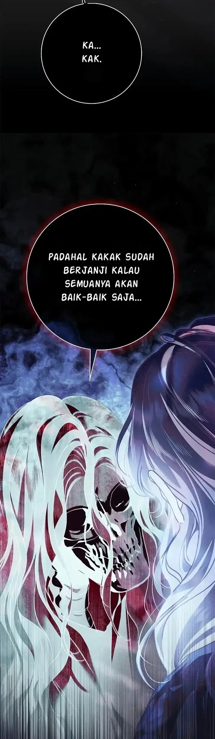 The Count's Secret Maid Chapter 82 - halaman 23