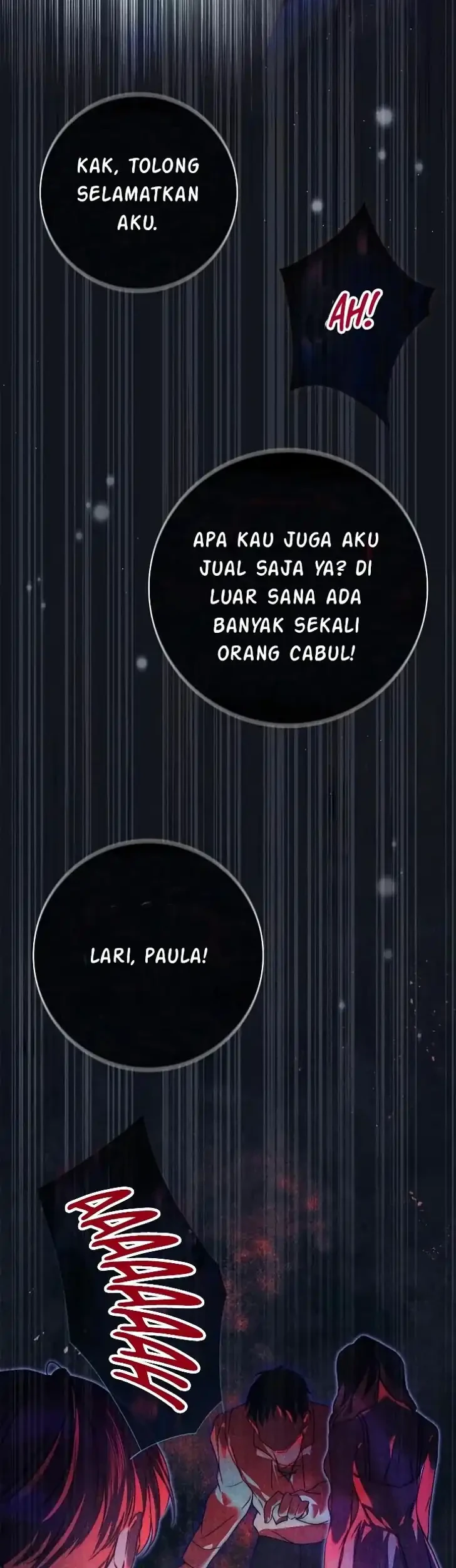 The Count's Secret Maid Chapter 82 - halaman 24