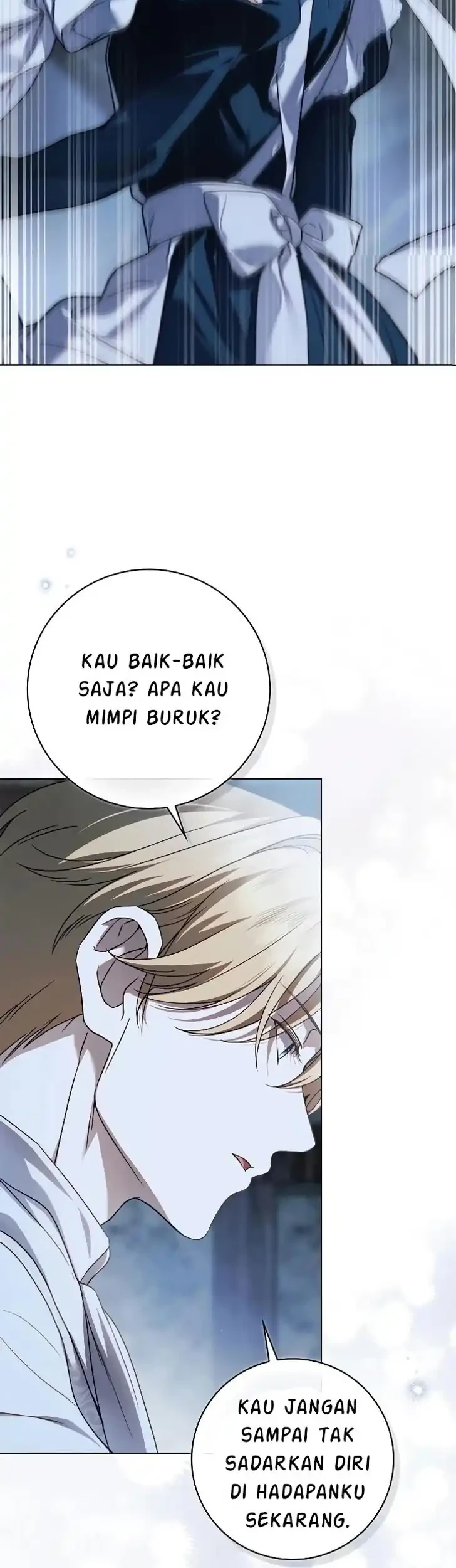 The Count's Secret Maid Chapter 82 - halaman 27
