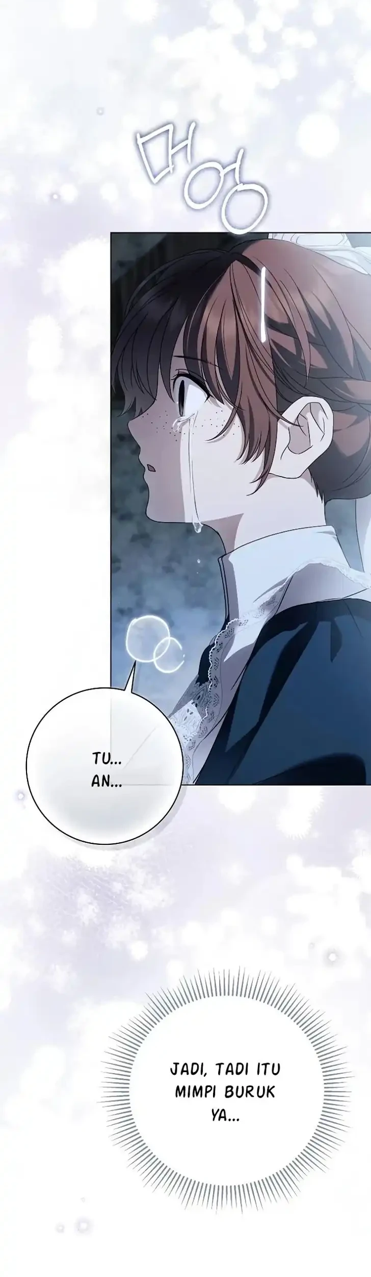 The Count's Secret Maid Chapter 82 - halaman 28