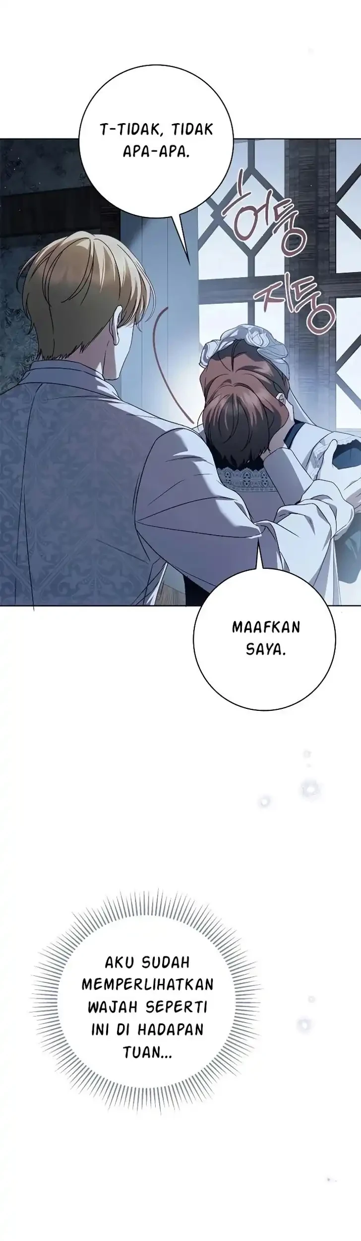 The Count's Secret Maid Chapter 82 - halaman 29