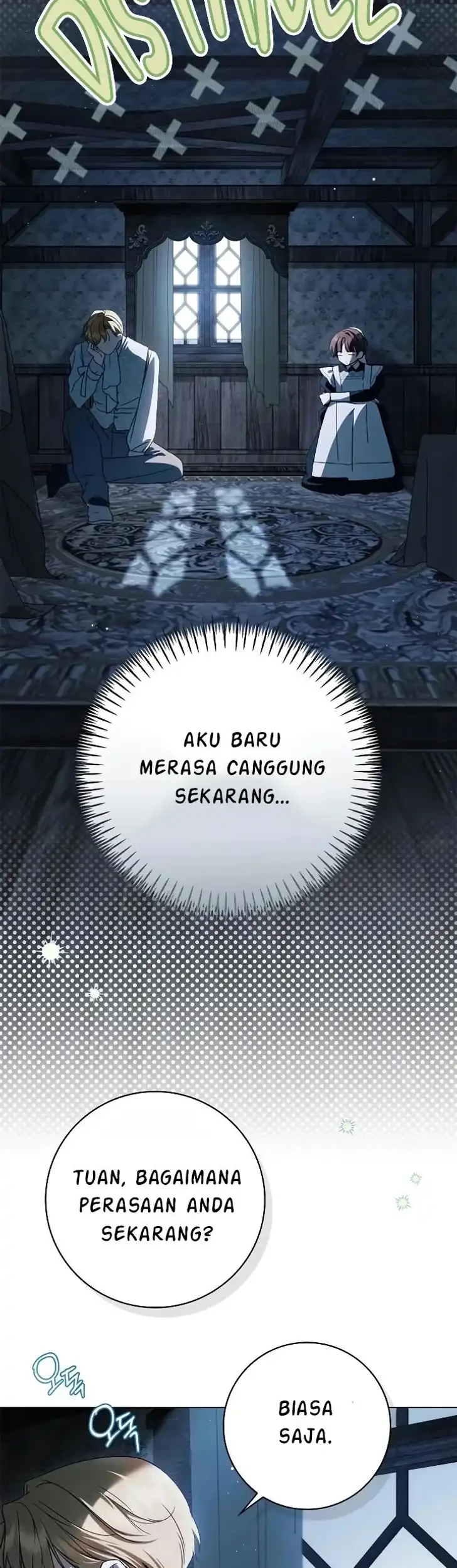 The Count's Secret Maid Chapter 82 - halaman 3