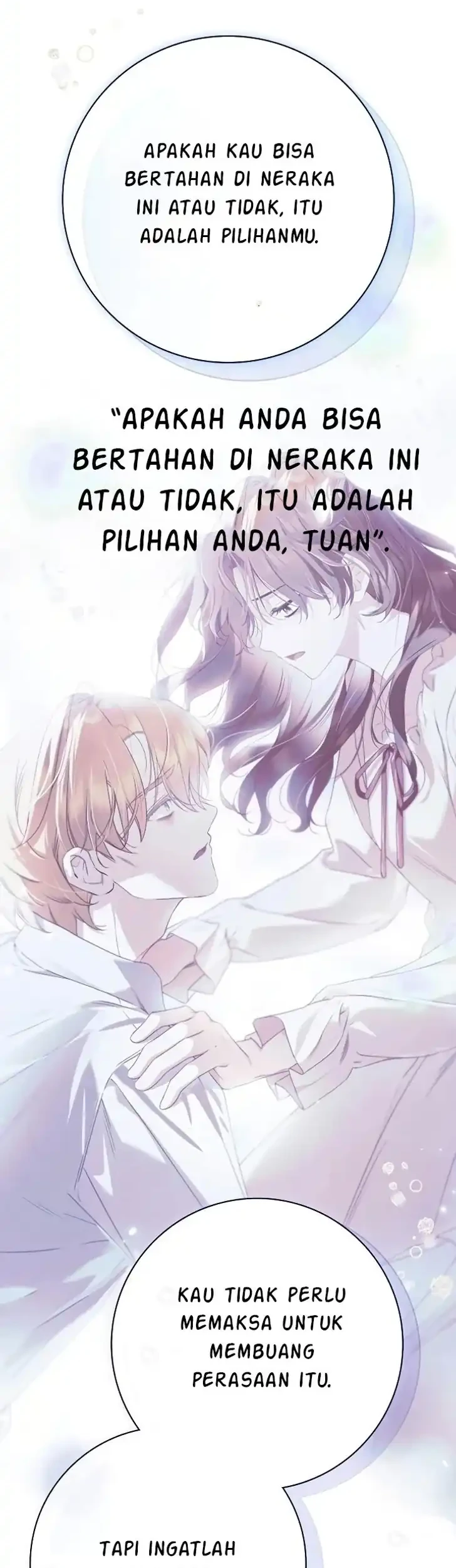 The Count's Secret Maid Chapter 82 - halaman 36