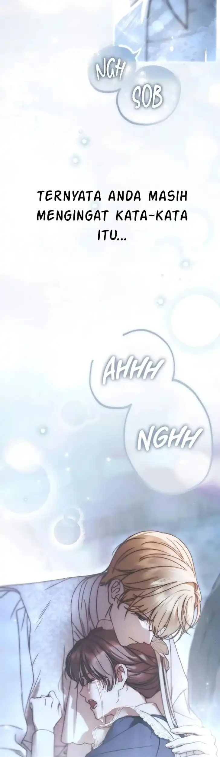 The Count's Secret Maid Chapter 82 - halaman 39
