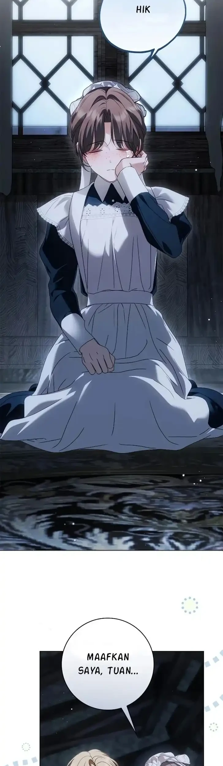The Count's Secret Maid Chapter 82 - halaman 43