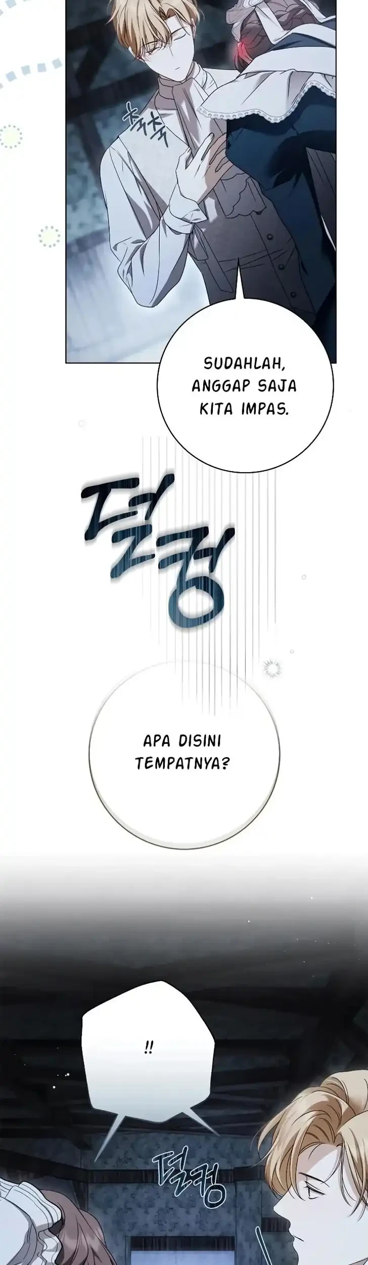 The Count's Secret Maid Chapter 82 - halaman 44