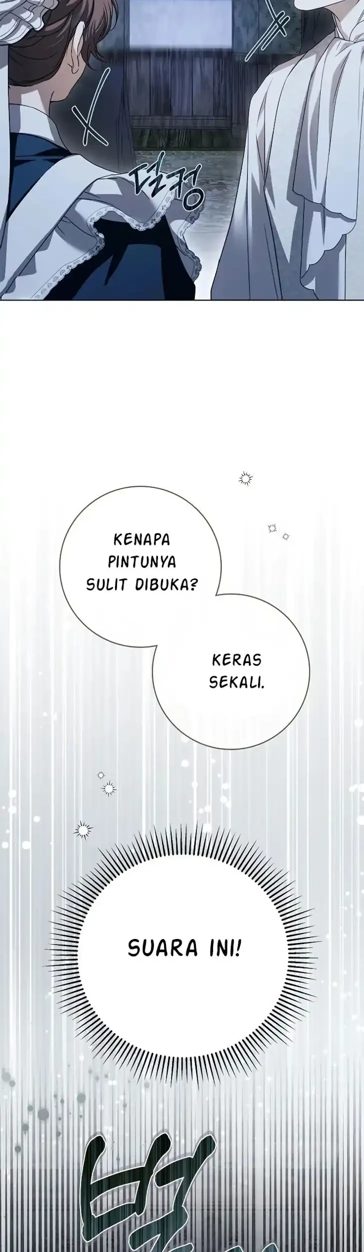 The Count's Secret Maid Chapter 82 - halaman 45