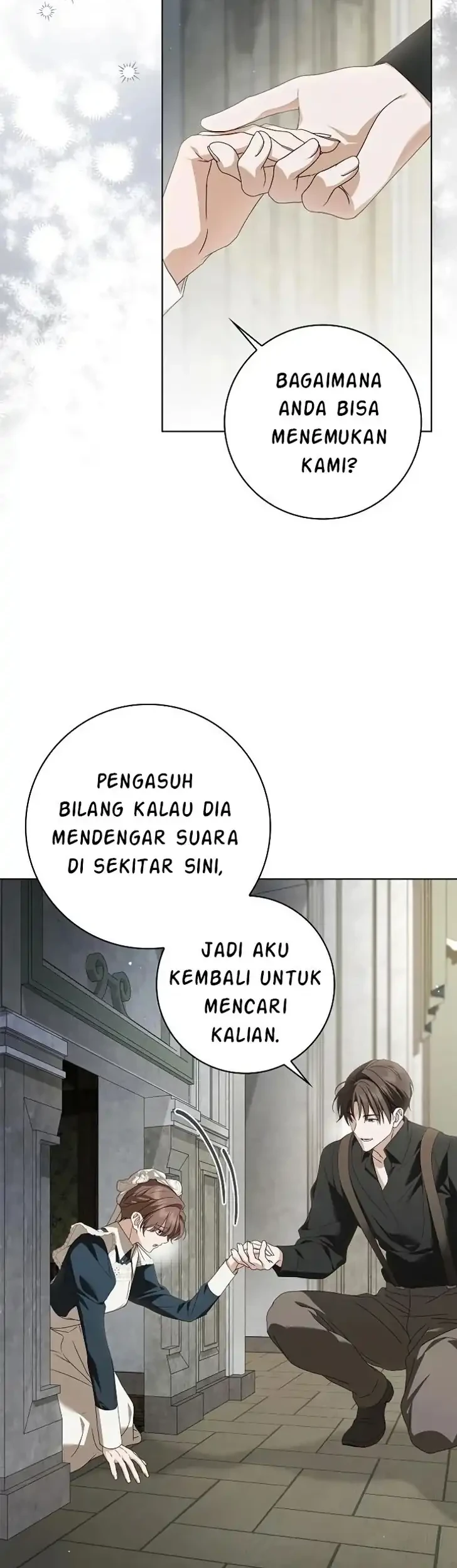 The Count's Secret Maid Chapter 82 - halaman 48