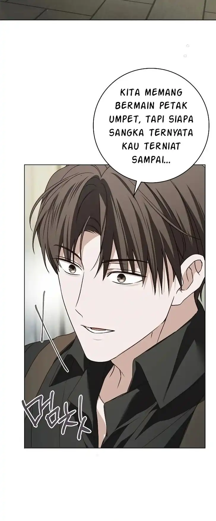 The Count's Secret Maid Chapter 82 - halaman 49