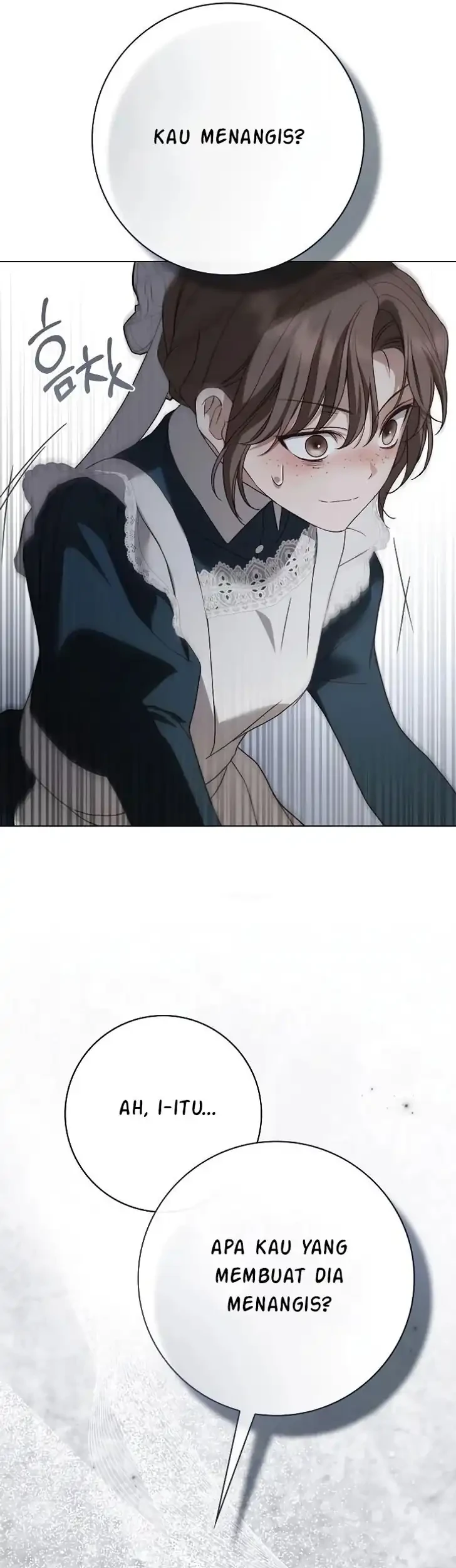 The Count's Secret Maid Chapter 82 - halaman 50