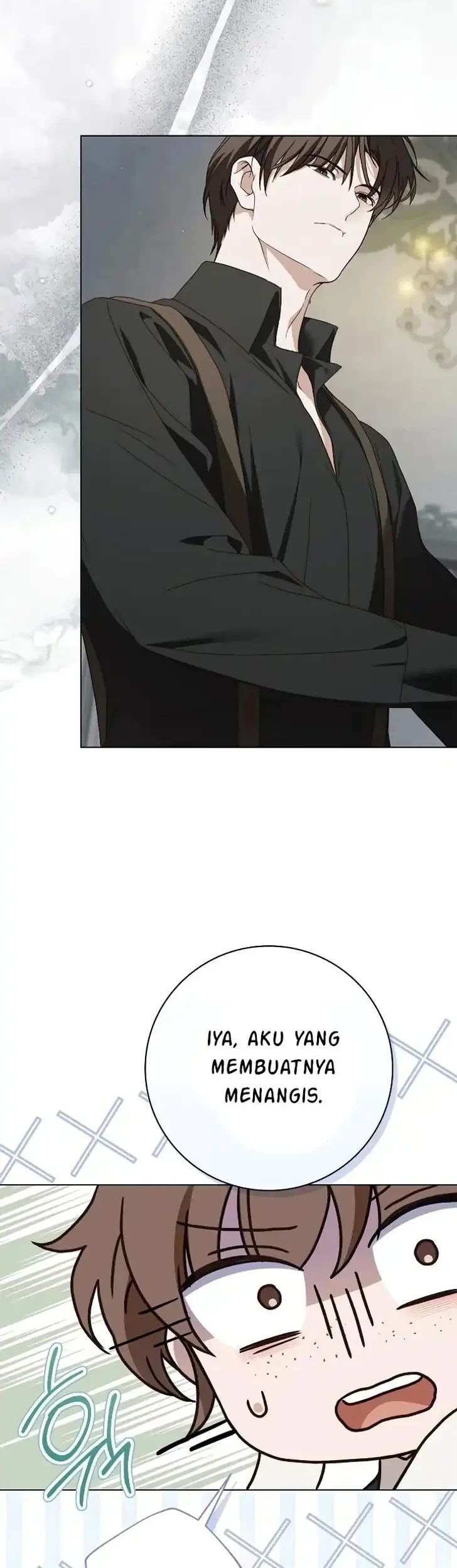 The Count's Secret Maid Chapter 82 - halaman 52
