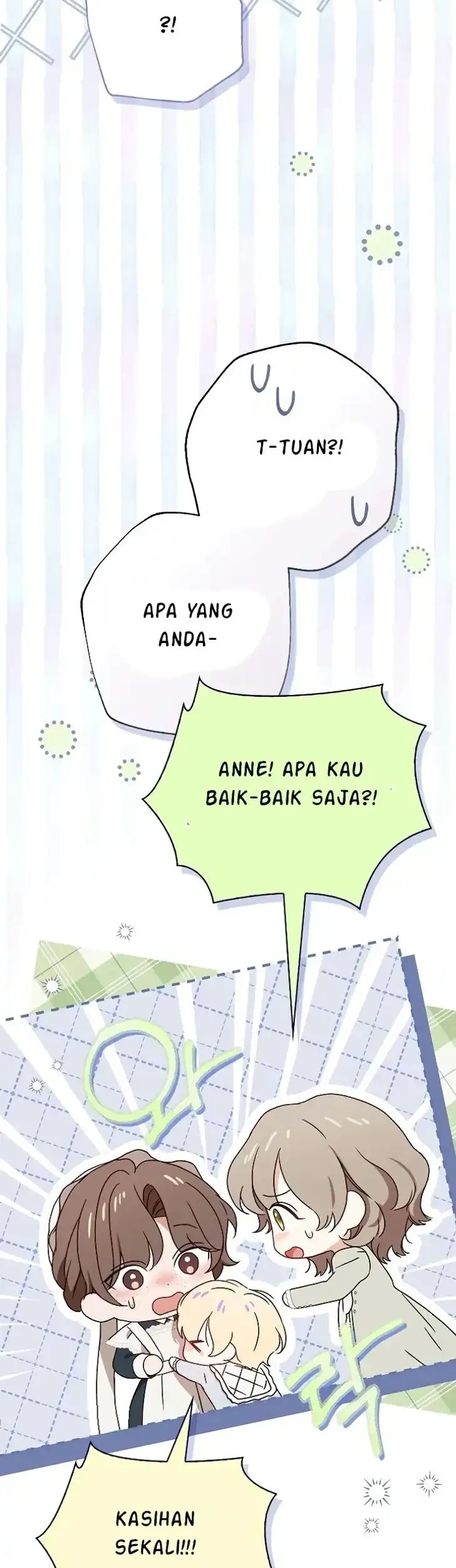 The Count's Secret Maid Chapter 82 - halaman 53