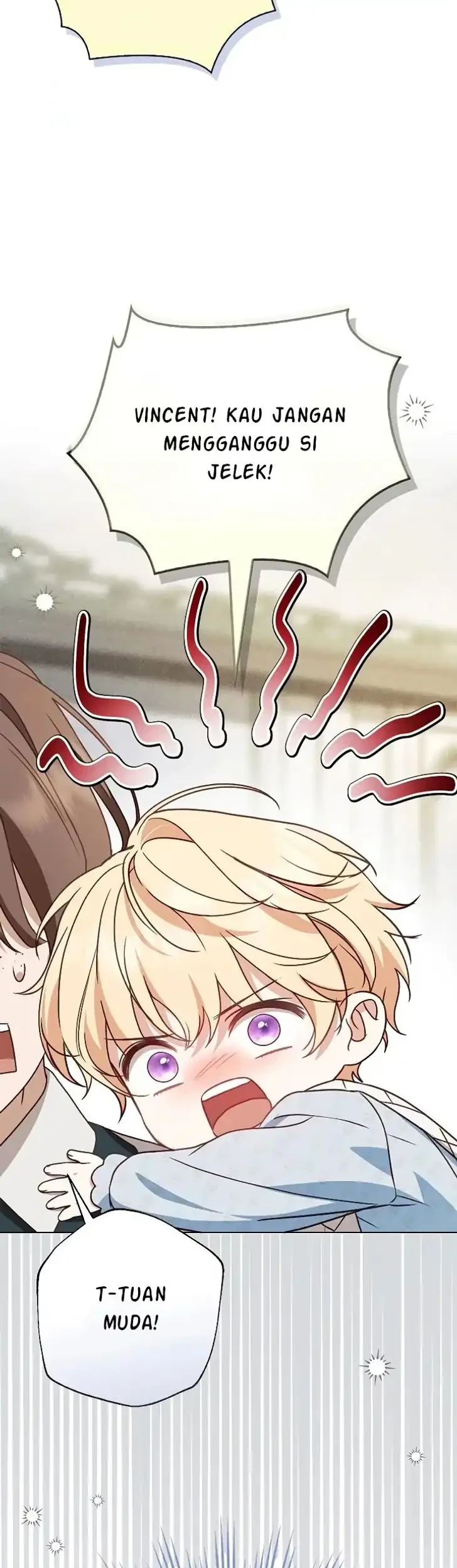 The Count's Secret Maid Chapter 82 - halaman 54