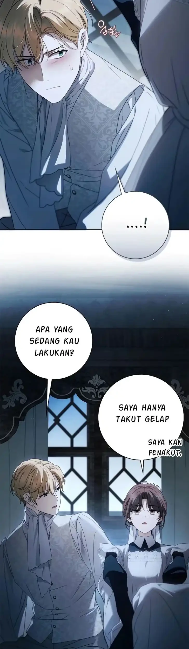 The Count's Secret Maid Chapter 82 - halaman 6