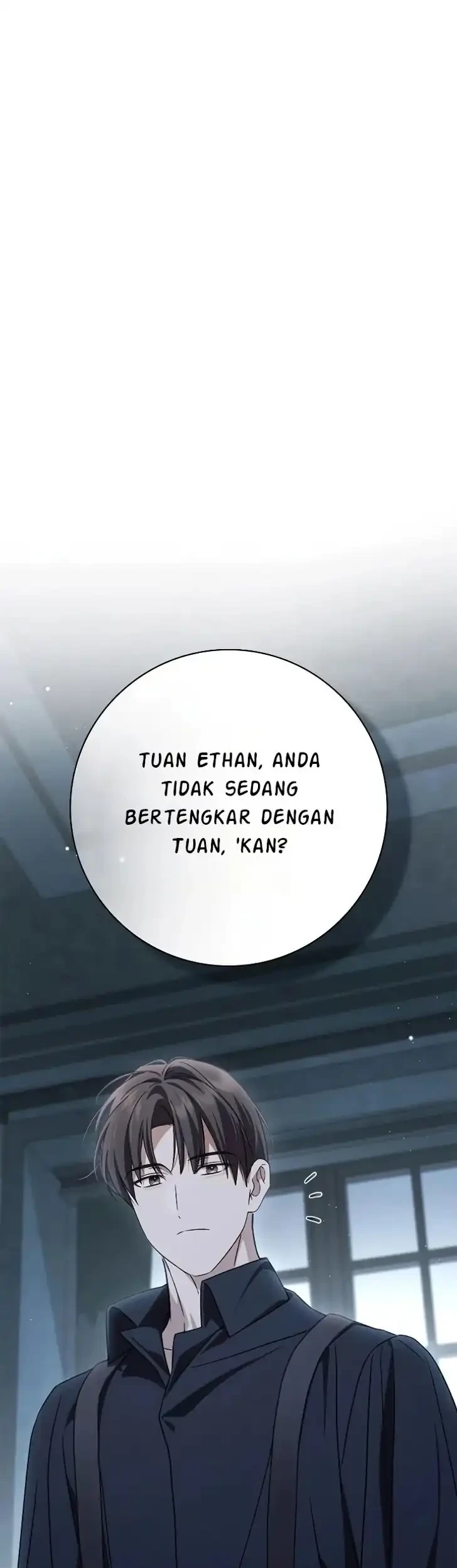 The Count's Secret Maid Chapter 83 - halaman 1