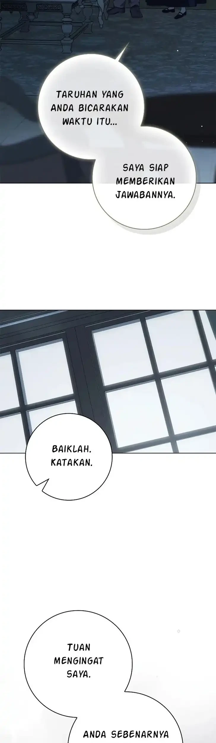 The Count's Secret Maid Chapter 83 - halaman 10
