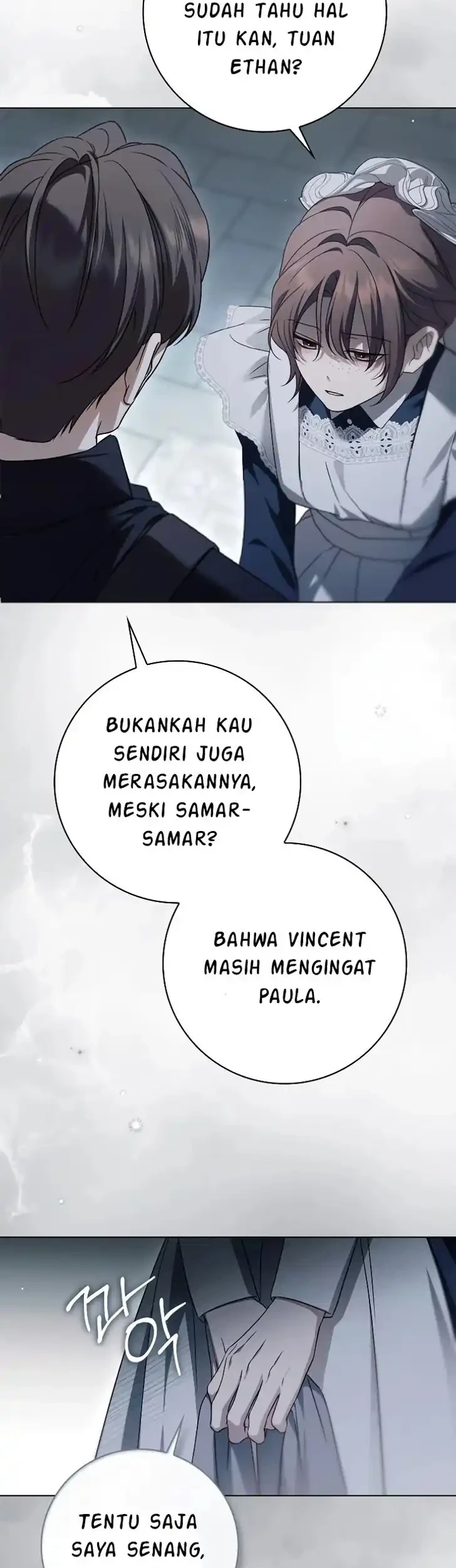 The Count's Secret Maid Chapter 83 - halaman 11