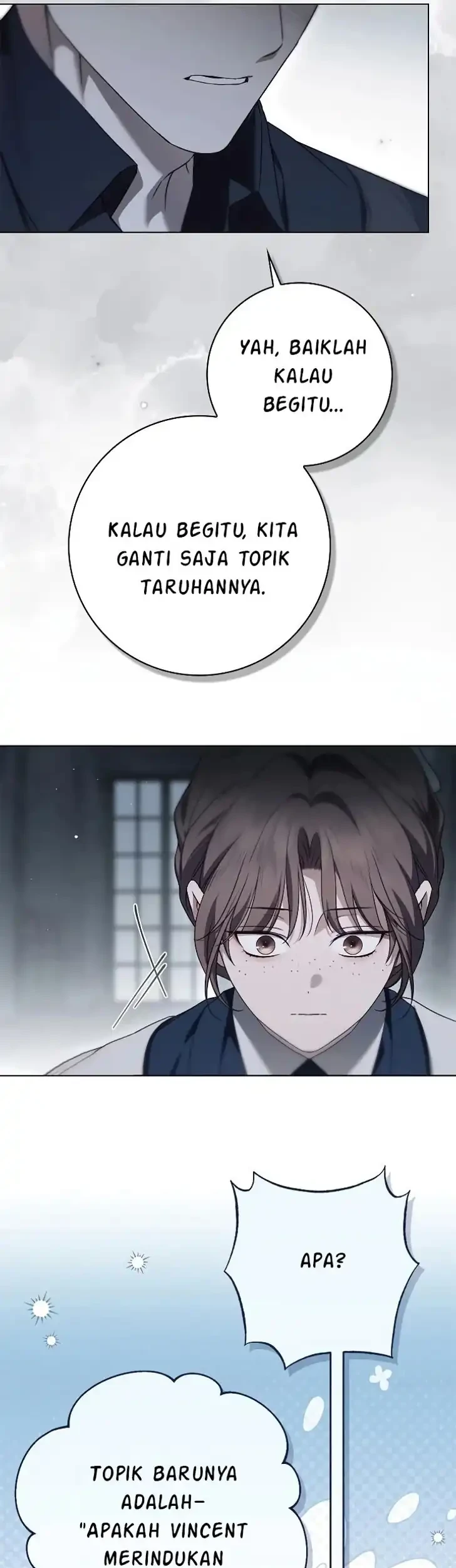 The Count's Secret Maid Chapter 83 - halaman 13