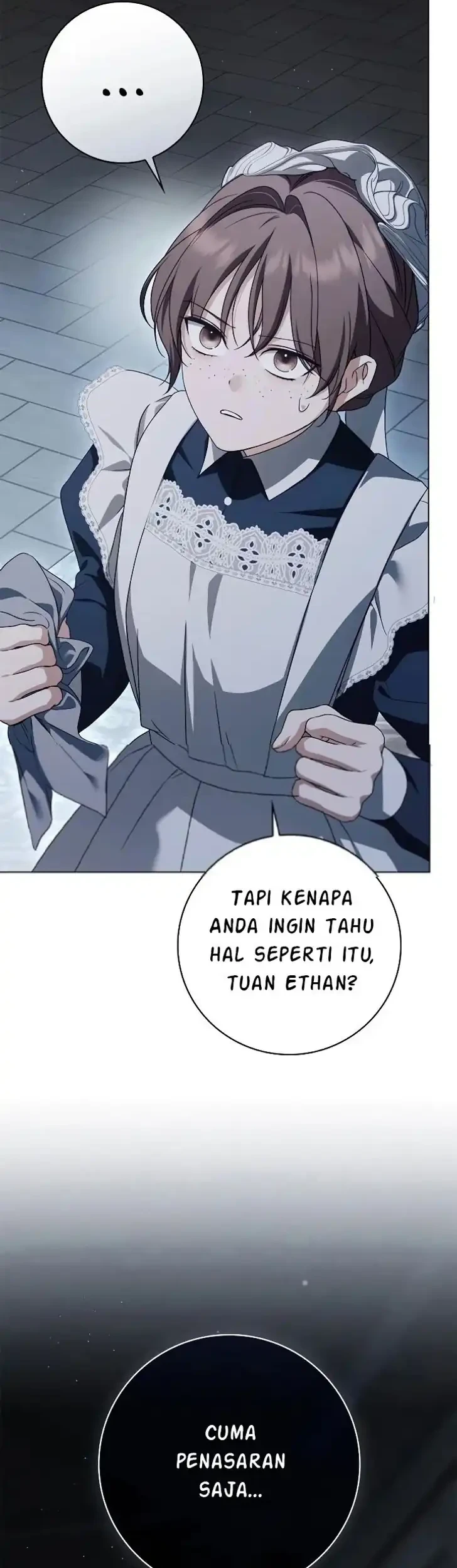 The Count's Secret Maid Chapter 83 - halaman 16