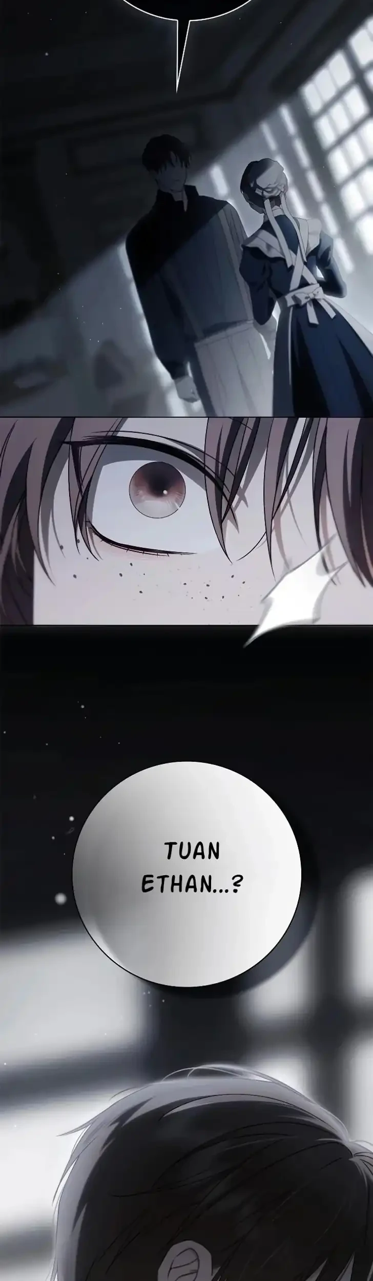The Count's Secret Maid Chapter 83 - halaman 17
