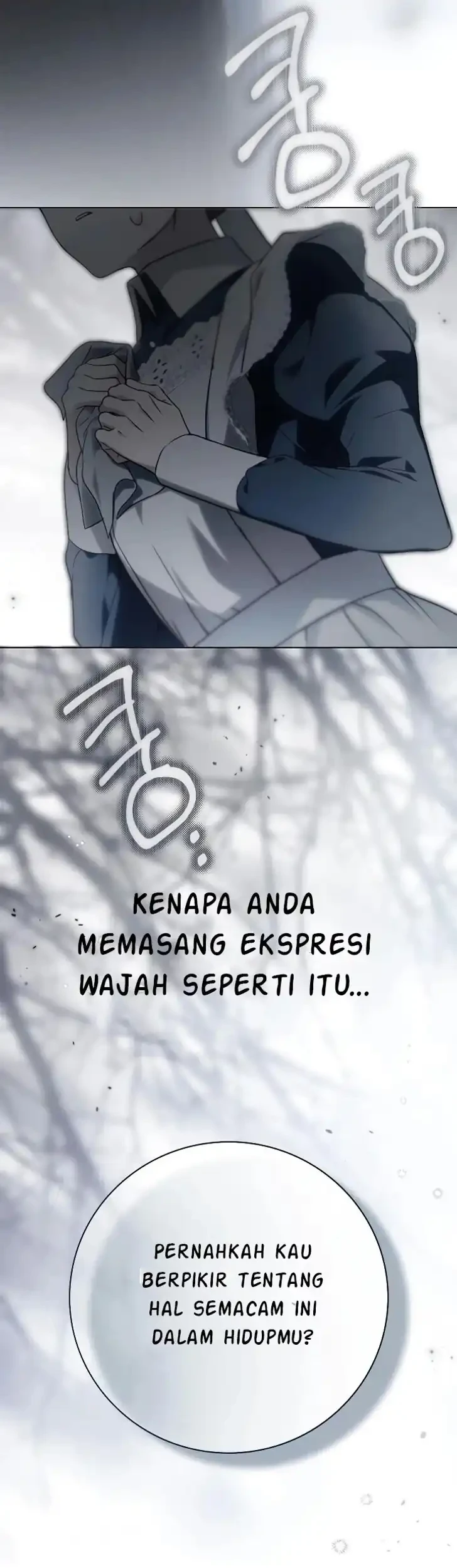 The Count's Secret Maid Chapter 83 - halaman 19