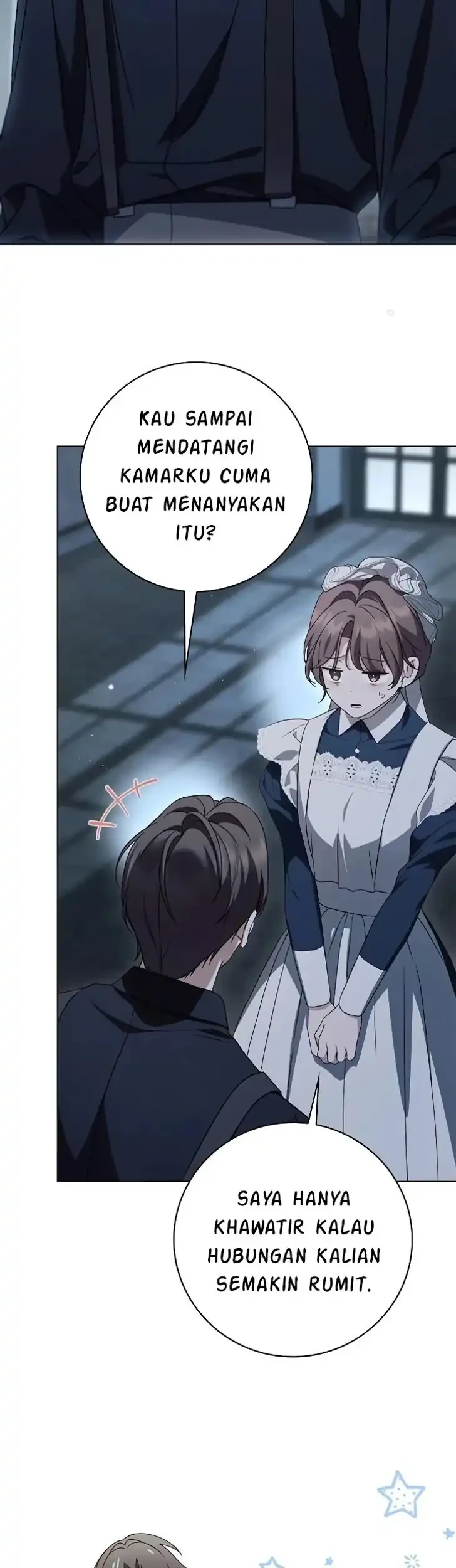 The Count's Secret Maid Chapter 83 - halaman 2