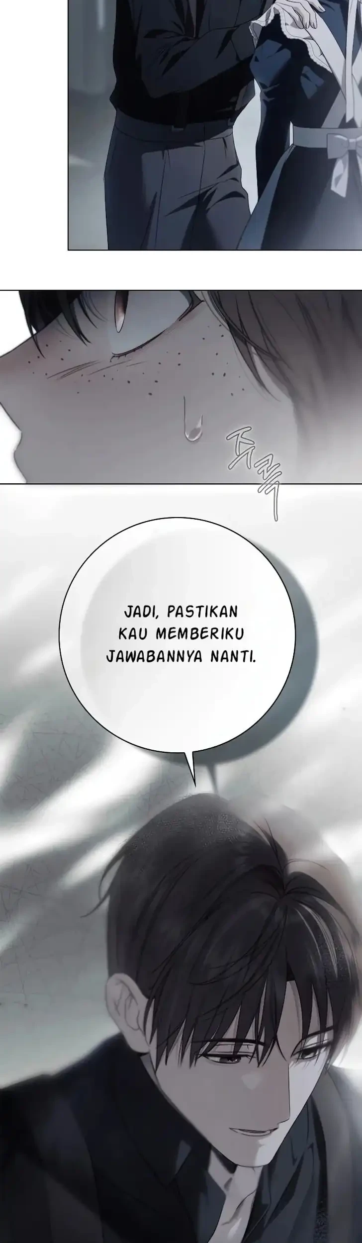 The Count's Secret Maid Chapter 83 - halaman 21