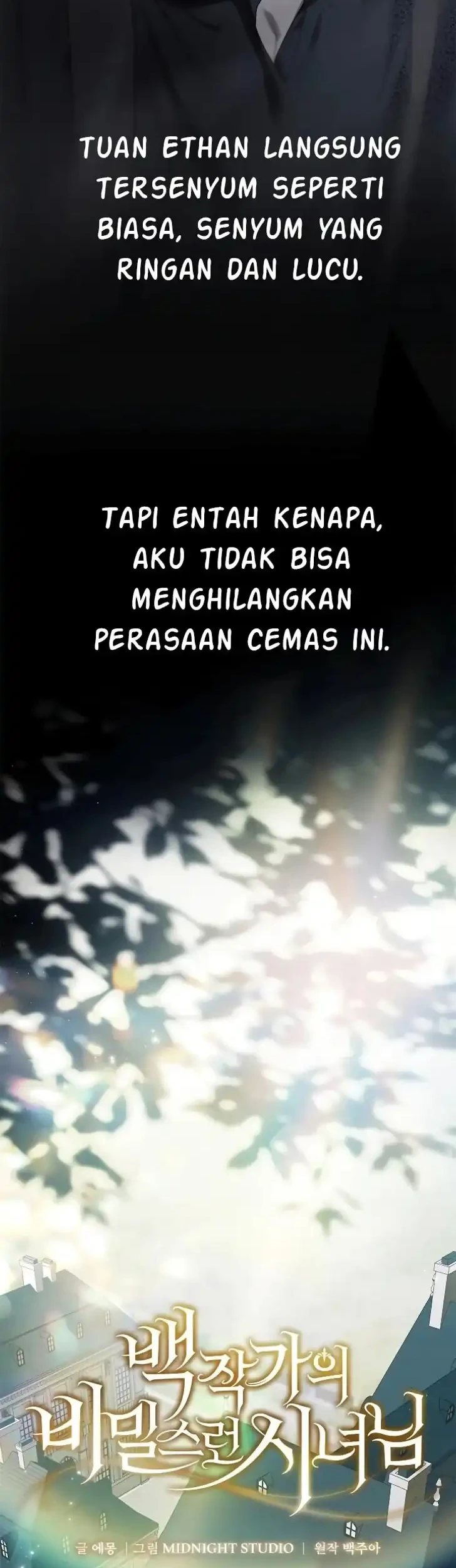 The Count's Secret Maid Chapter 83 - halaman 22
