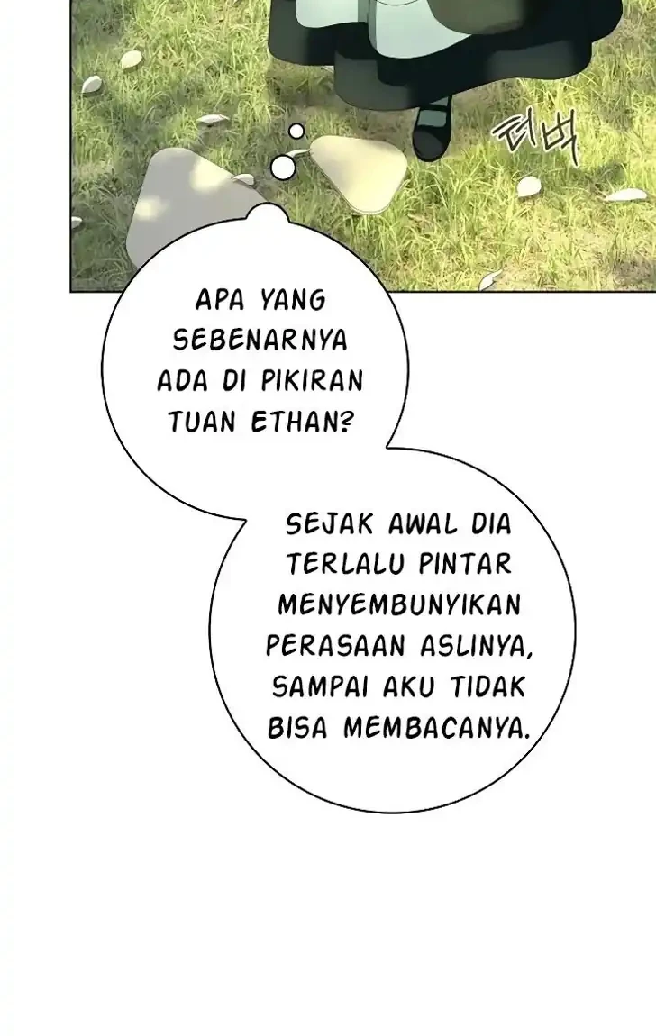 The Count's Secret Maid Chapter 83 - halaman 24