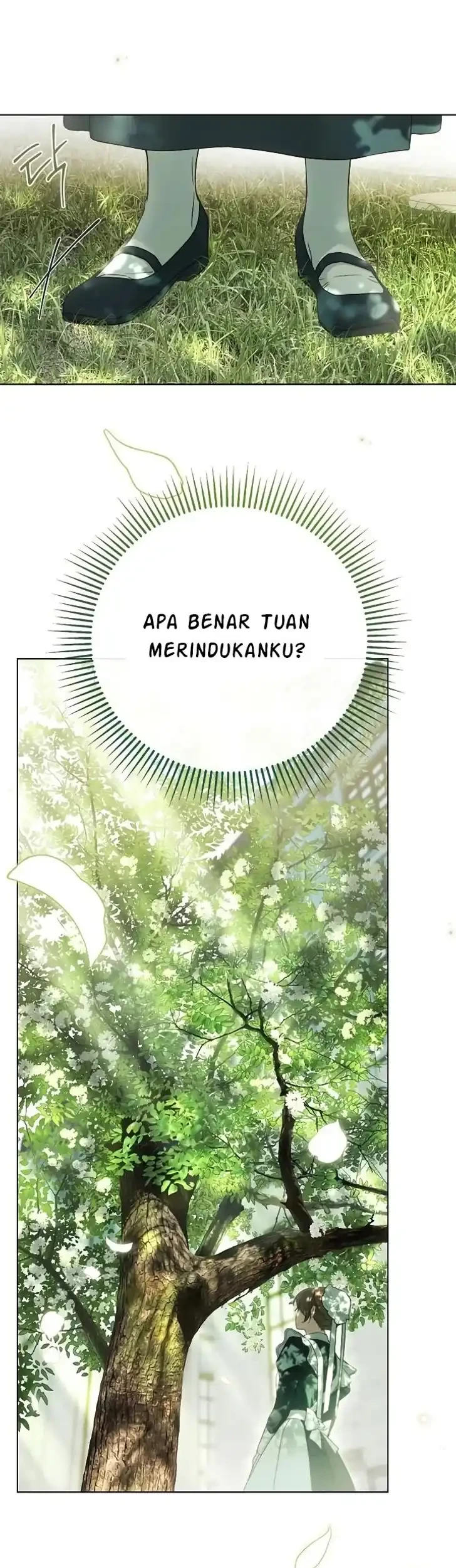 The Count's Secret Maid Chapter 83 - halaman 25