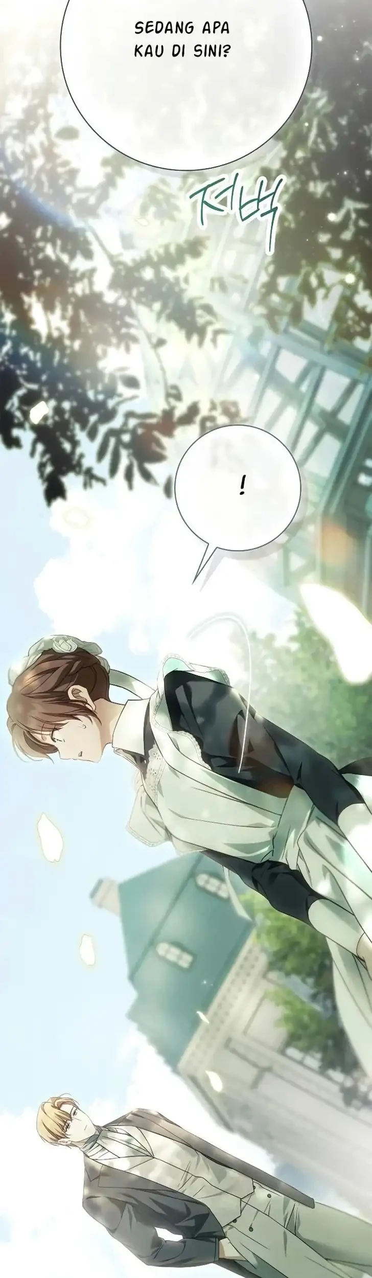 The Count's Secret Maid Chapter 83 - halaman 27