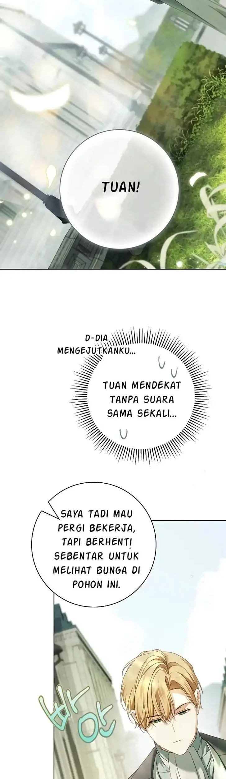 The Count's Secret Maid Chapter 83 - halaman 28