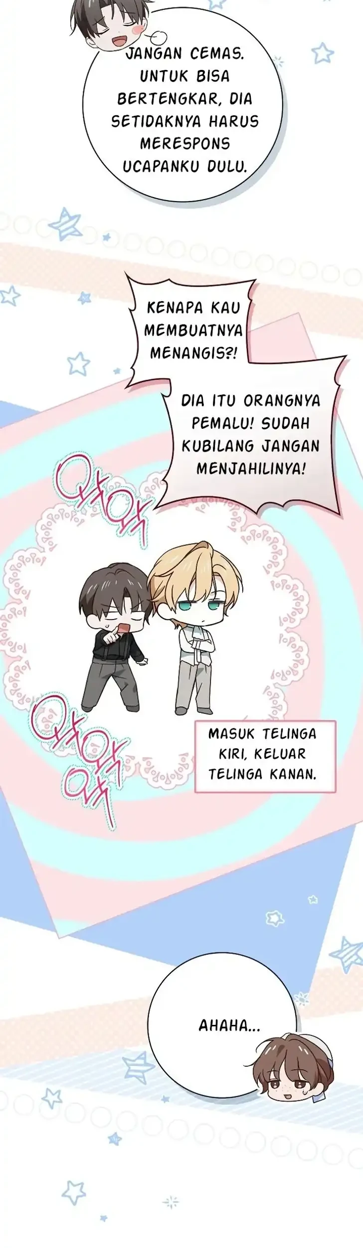 The Count's Secret Maid Chapter 83 - halaman 3