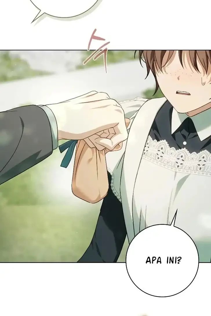 The Count's Secret Maid Chapter 83 - halaman 30