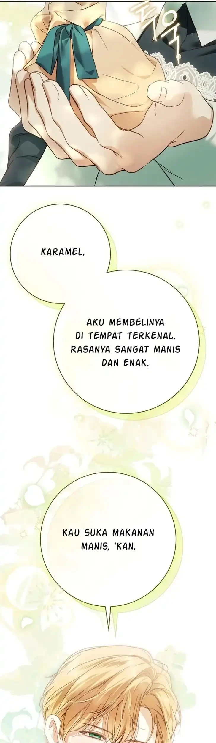 The Count's Secret Maid Chapter 83 - halaman 31