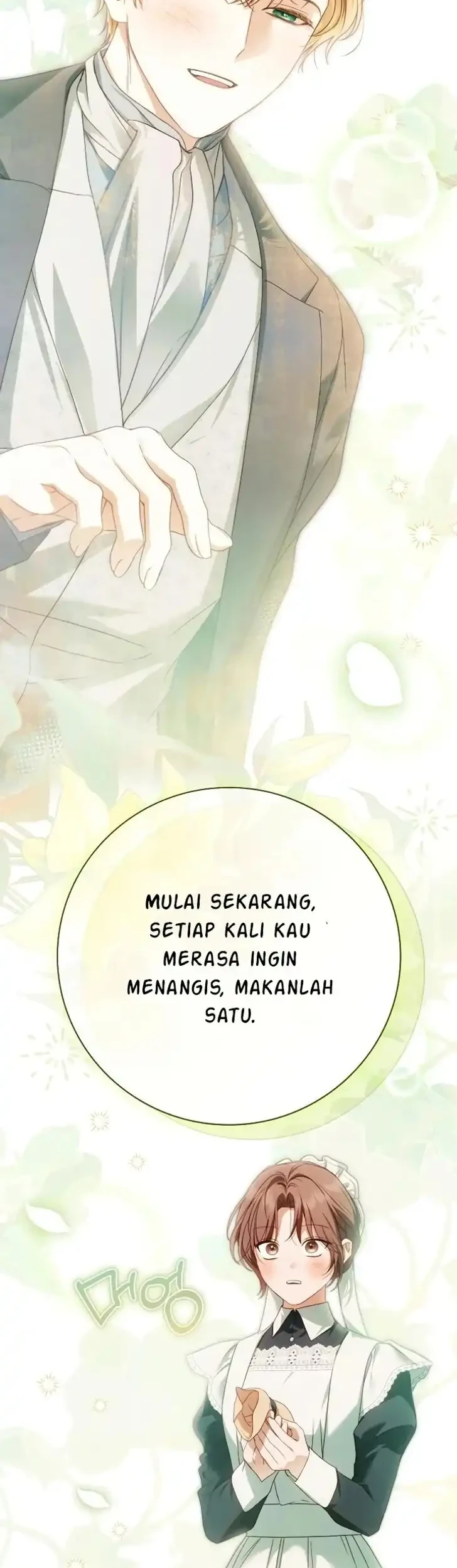 The Count's Secret Maid Chapter 83 - halaman 32