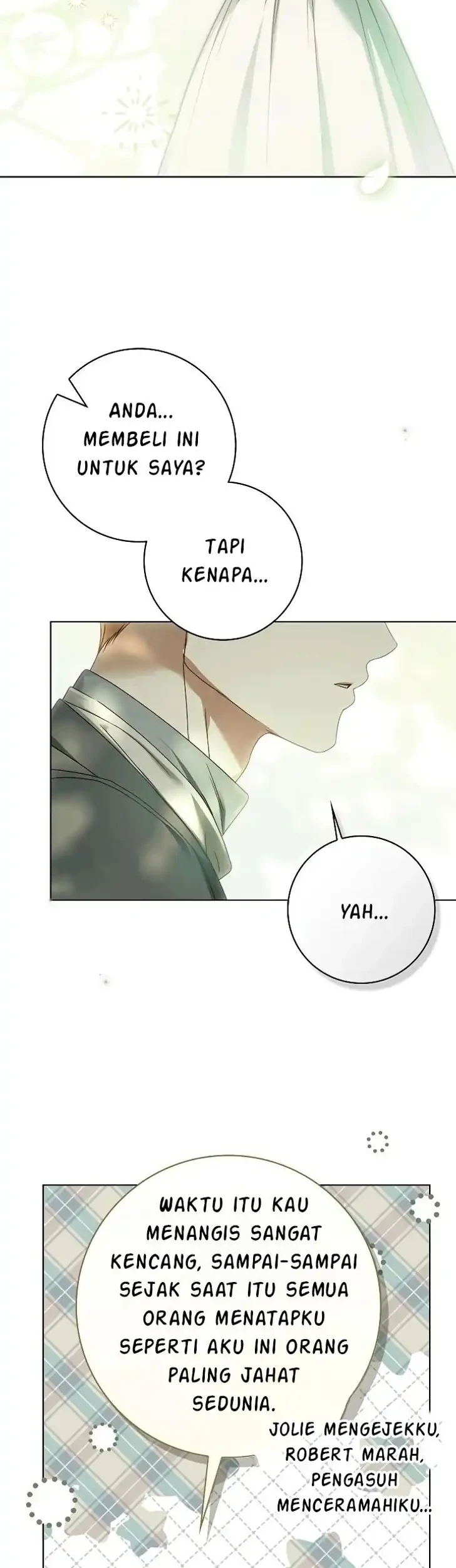 The Count's Secret Maid Chapter 83 - halaman 33