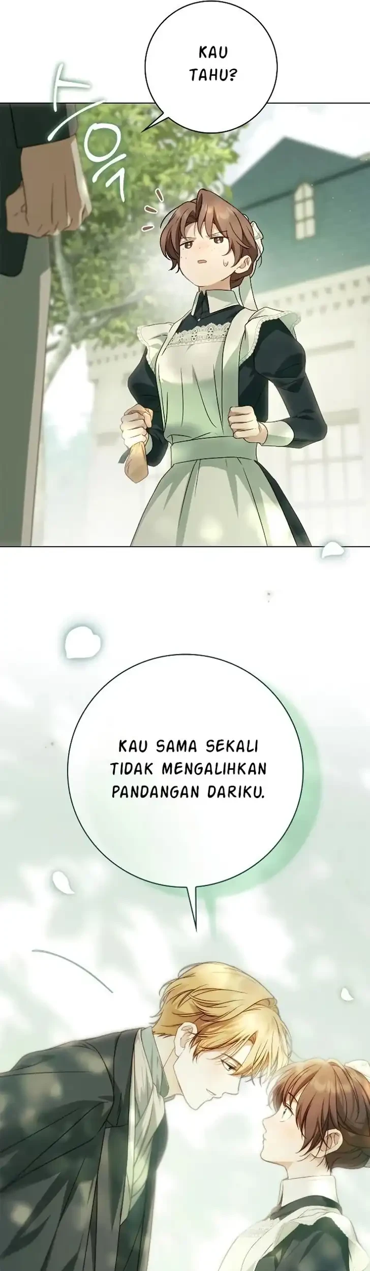 The Count's Secret Maid Chapter 83 - halaman 37