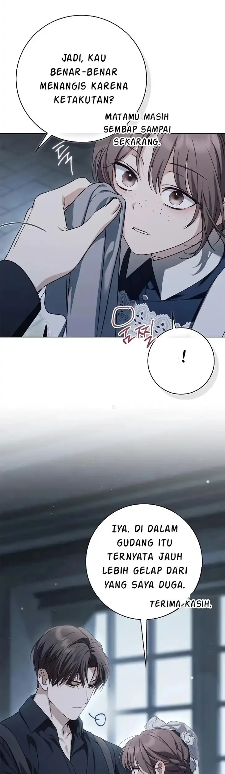 The Count's Secret Maid Chapter 83 - halaman 4