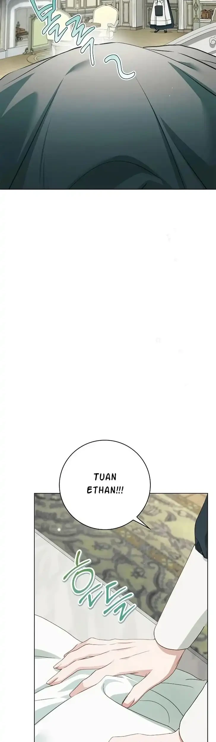 The Count's Secret Maid Chapter 83 - halaman 46